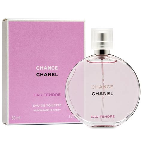 chance chanel montreal|CHANCE EAU TENDRE Eau de Parfum Spray (EDP) .